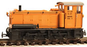 Austrian StLB VL01 ex HF 200 D Diesel loco, orange